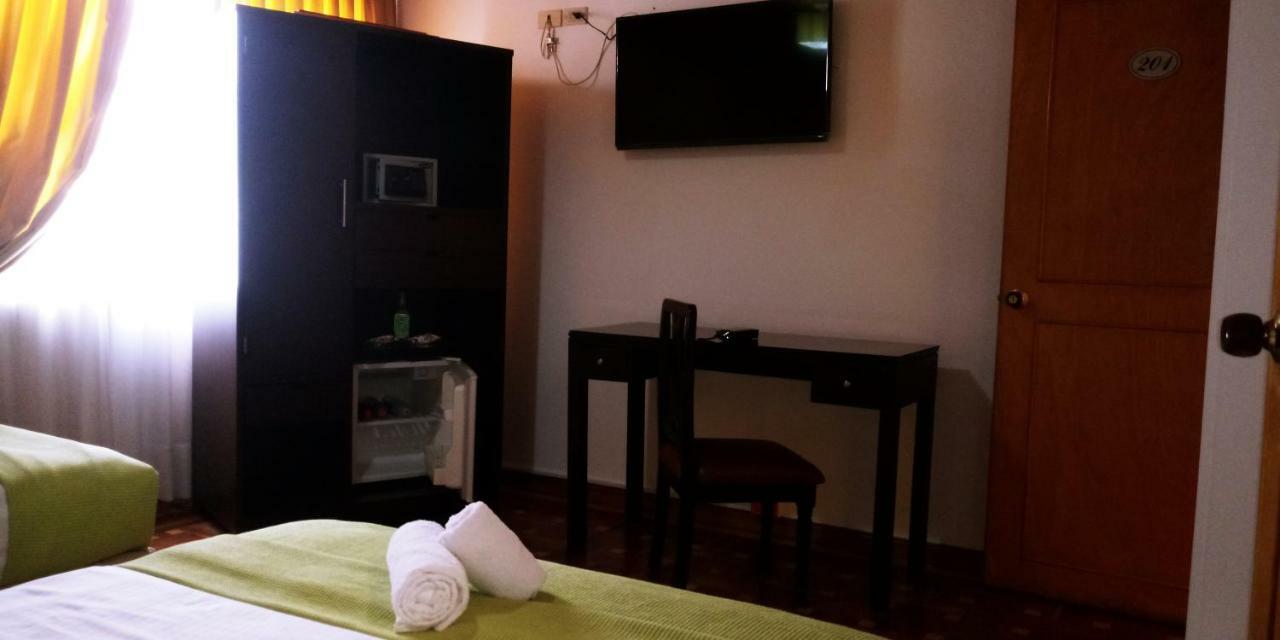 Hotel Casa Gaia Bogota Buitenkant foto