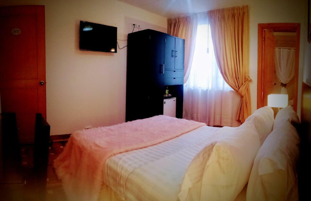 Hotel Casa Gaia Bogota Buitenkant foto