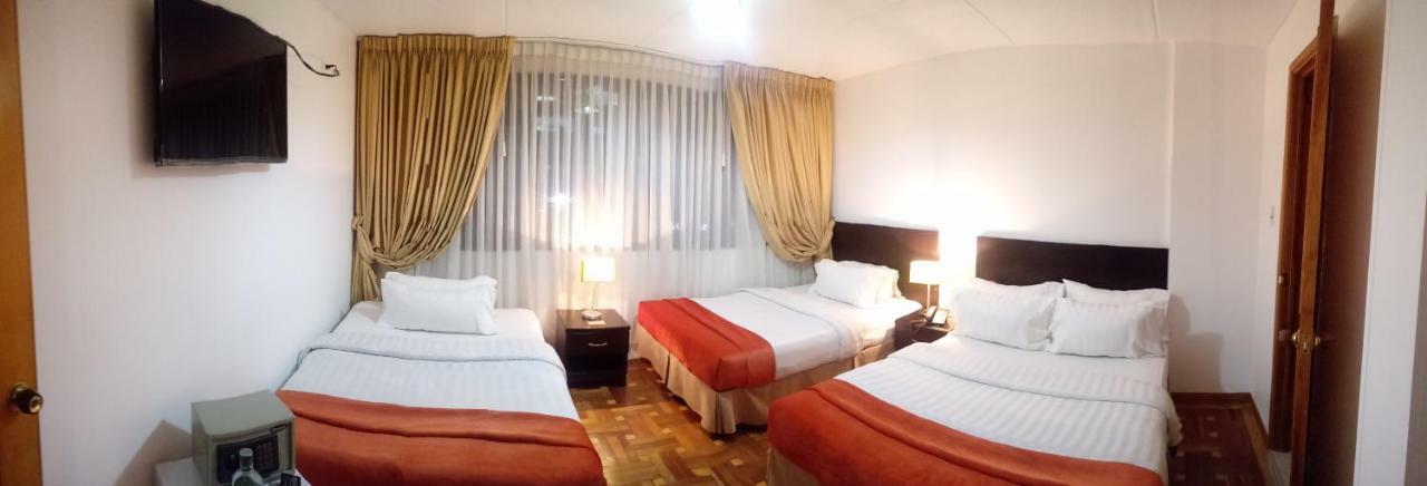 Hotel Casa Gaia Bogota Buitenkant foto