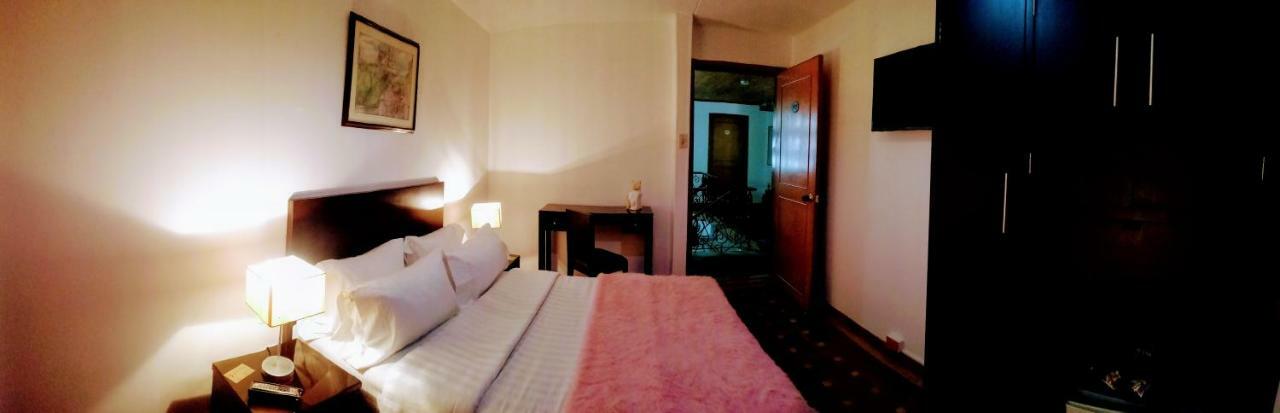 Hotel Casa Gaia Bogota Buitenkant foto